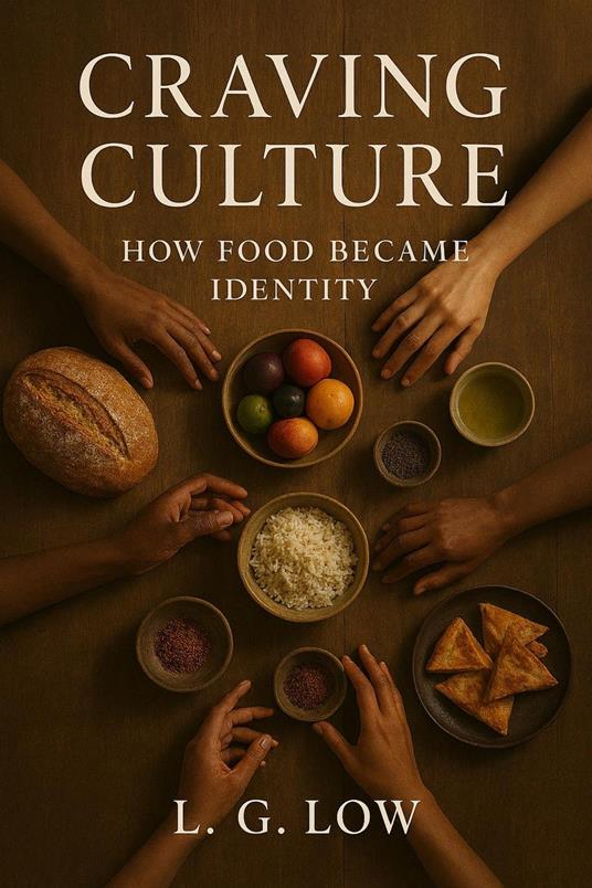 Craving Culture: How Food Became Identity