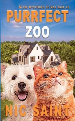 Purrfect Zoo - Nic Saint - cover