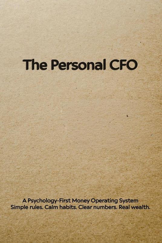 The Personal CFO
