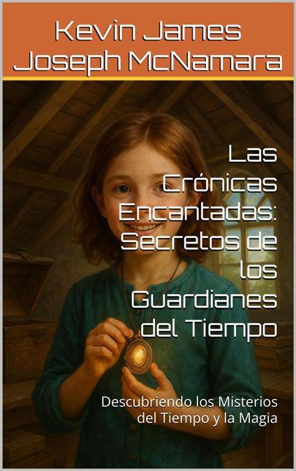 Las Crónicas Encantadas: Secretos de los Guardianes del Tiempo: Descubriendo los Misterios del Tiempo y la Magia
