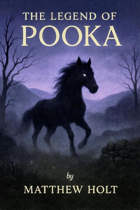 The Legend Of Pooka