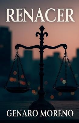Renacer - Genaro Moreno - cover