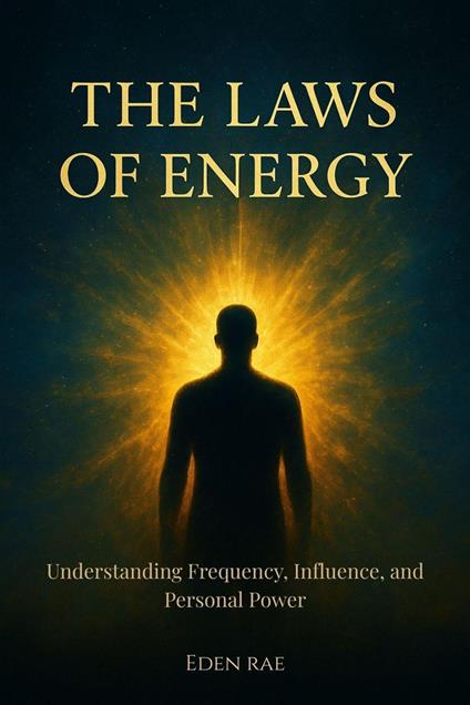 The Laws of Energy: Understanding Frequency, Influence, and Personal Power