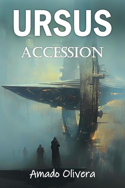 Accession - Amado Olivera - ebook