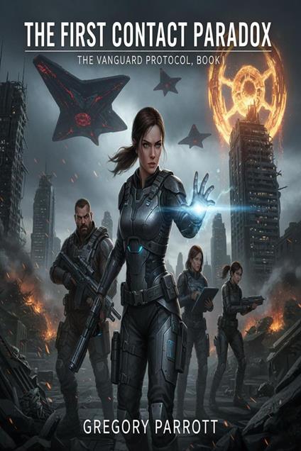 The First Contact Paradox