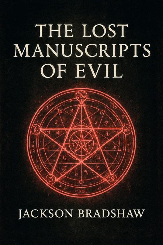 The Lost Manuscripts Of Evil