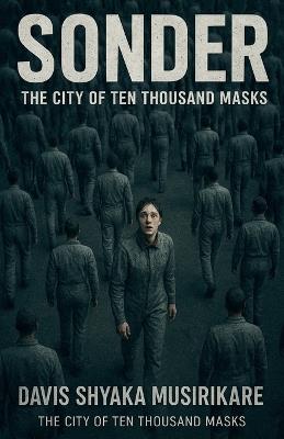 Sonder - Davis Shyaka Musirikare - cover