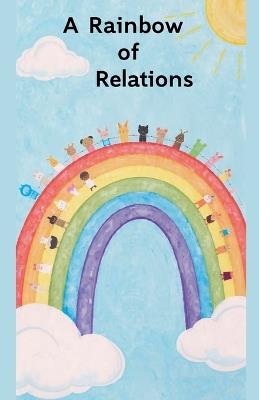A Rainbow of Relations - Tahira Kiran - cover
