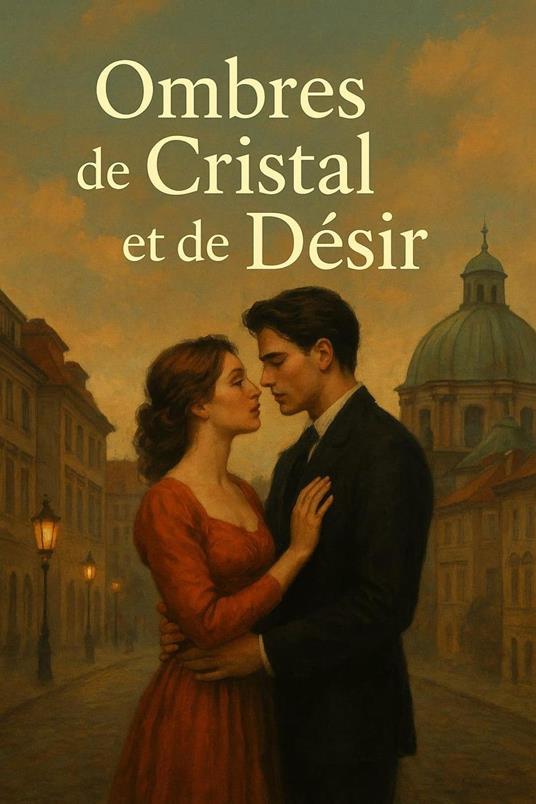 Ombres de Cristal et de Désir - Olbin - ebook