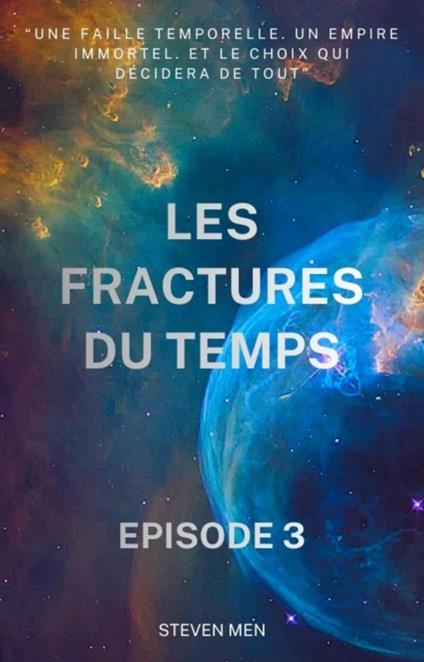 Les fractures du temps - Episode 3