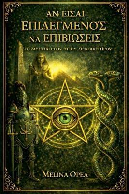 ΑΝ ΕΙΣΑΙ Ο ΕΚΛΕΚΤΟΣ ΝΑ ΕΠΙΒΙΩΣΕΙΣ. ΑΦΥΠΝΙΣΗ - ΚΒΑΝΤ - Melina Orea - cover
