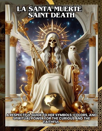La Santa Muerte / Saint Death:A Respectful Guide to Her Symbols, Colors, and Spiritual Power for the Curious and the Faithful