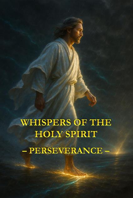 Whispers of the Holy Spirit – Perseverance