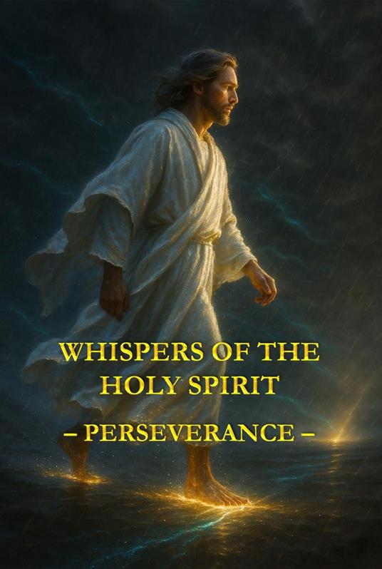Whispers of the Holy Spirit – Perseverance