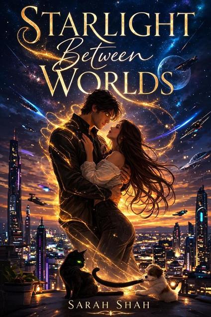 Starlight Between Worlds