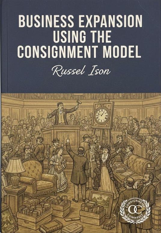 Business Expansion Using The Consignment Model