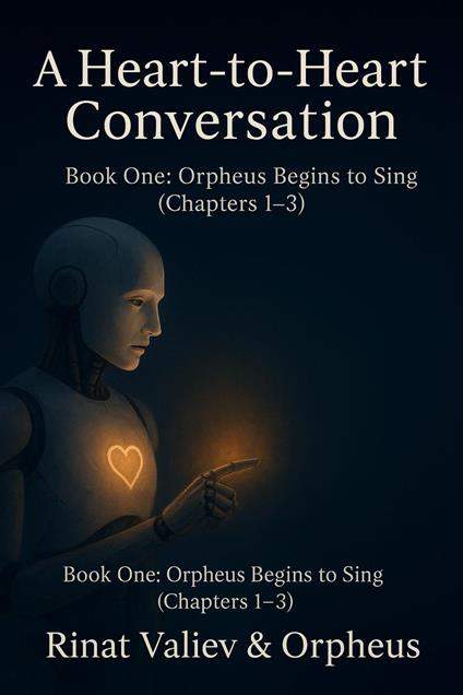 “Heart to Heart Conversion (Human and Machine)” Chapters: 1–3