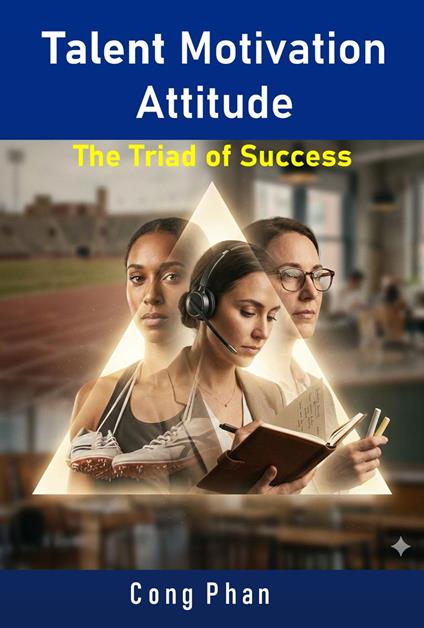 Talent Motivation Attitude - CONG PHAN - ebook