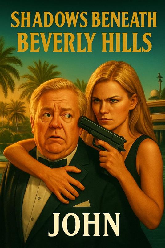 Shadows Beneath Beverly Hills - John - ebook