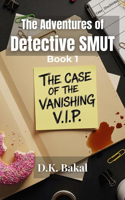 The Case of the Vanishing V.I.P.