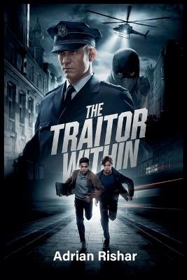 The Traitor Within - Adrian Rishar - cover