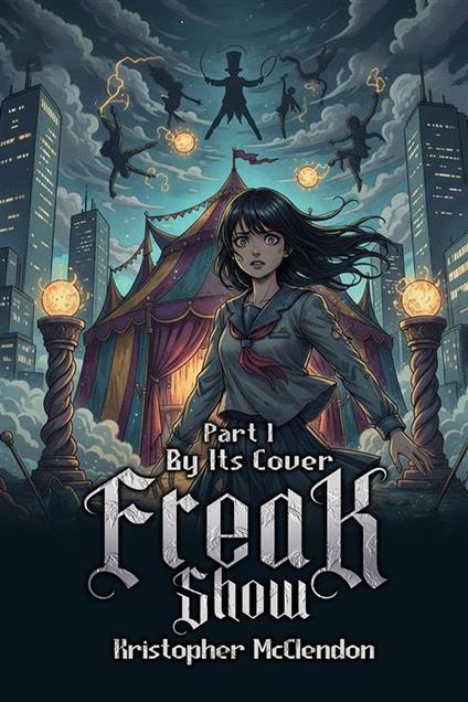 Freak Show Part 1: By Its Cover