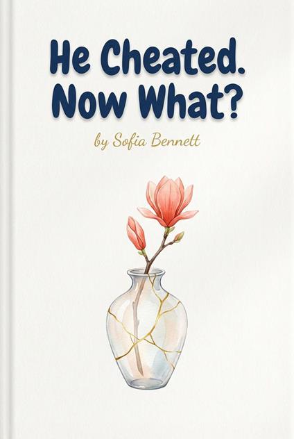 He Cheated. Now What?