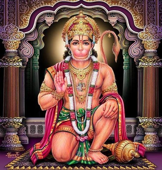 The Life and Mission of Hanuman