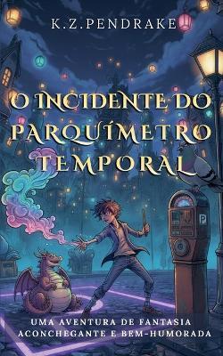 O Incidente do Parquímetro Temporal - K Z Pendrake - cover