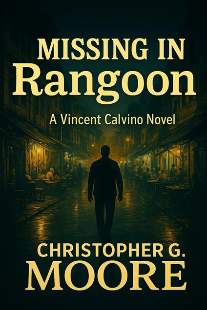 Missing in Rangoon