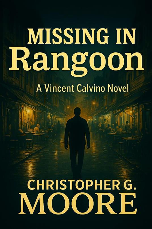 Missing in Rangoon