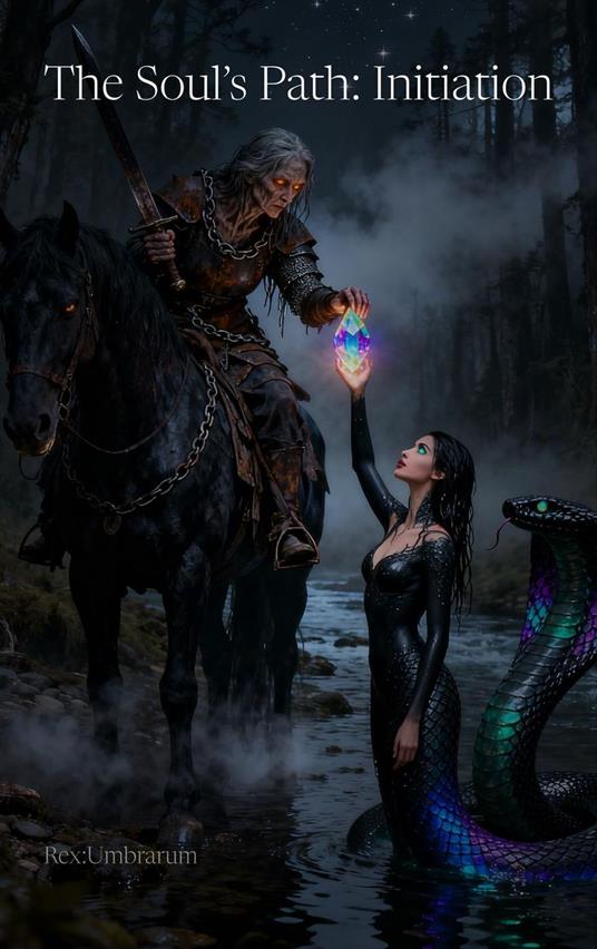 The Soul’s Path Initiation