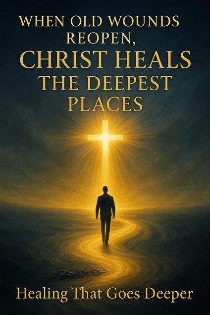 When Old Wounds Reopen, Christ Heals the Deepest Places