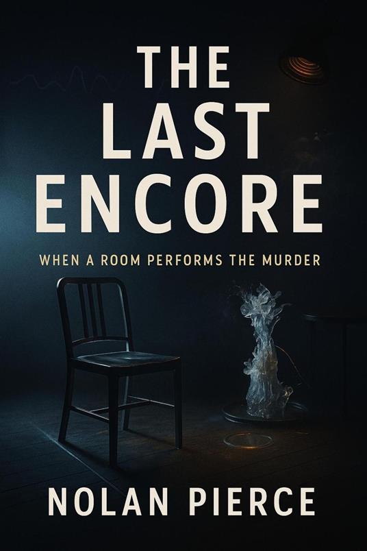 The Last Encore: When a Room Performs the Murder