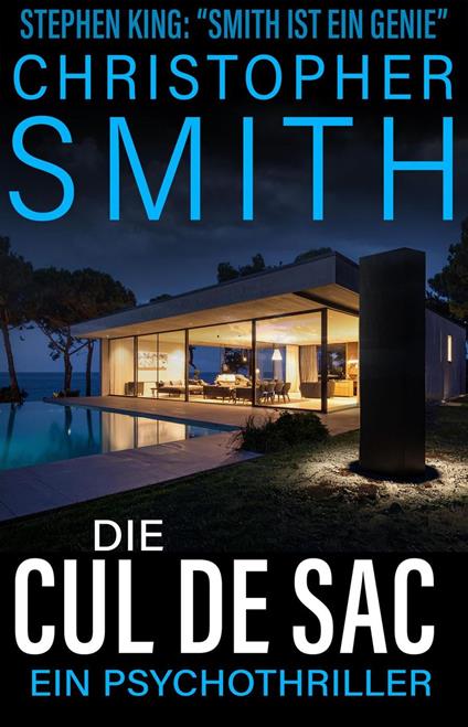 Die Cul De Sac: Ein Psychothriller