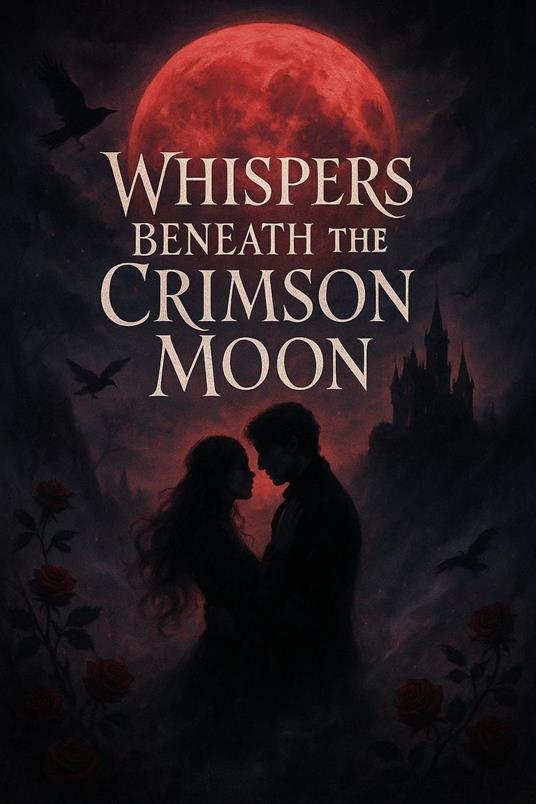 Whispers Beneath the Crimson Moon