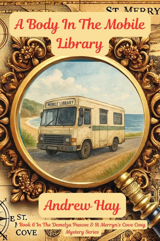 A Body In The Mobile Library