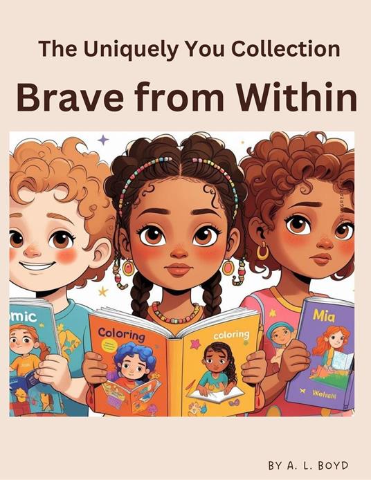 Brave from Within - Al Boyd - ebook