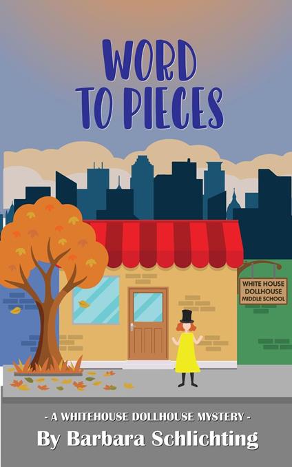 Word to Pieces - Barbara Schlichting - ebook