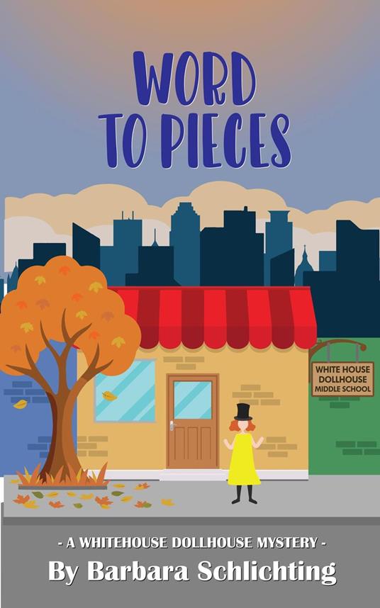 Word to Pieces - Barbara Schlichting - ebook