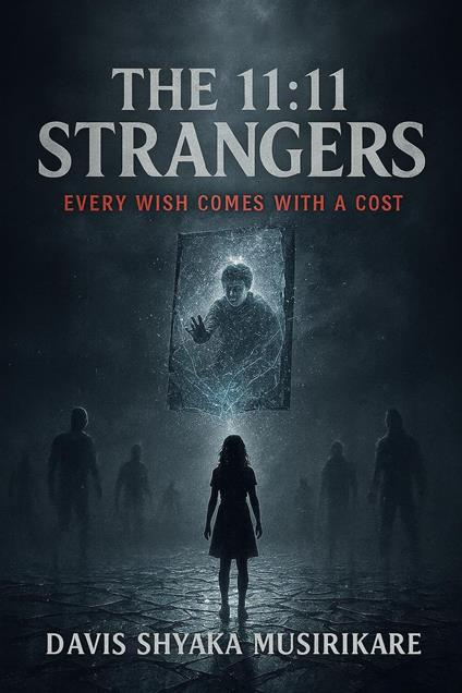 The 11:11 Strangers - Davis Shyaka Musirikare - ebook