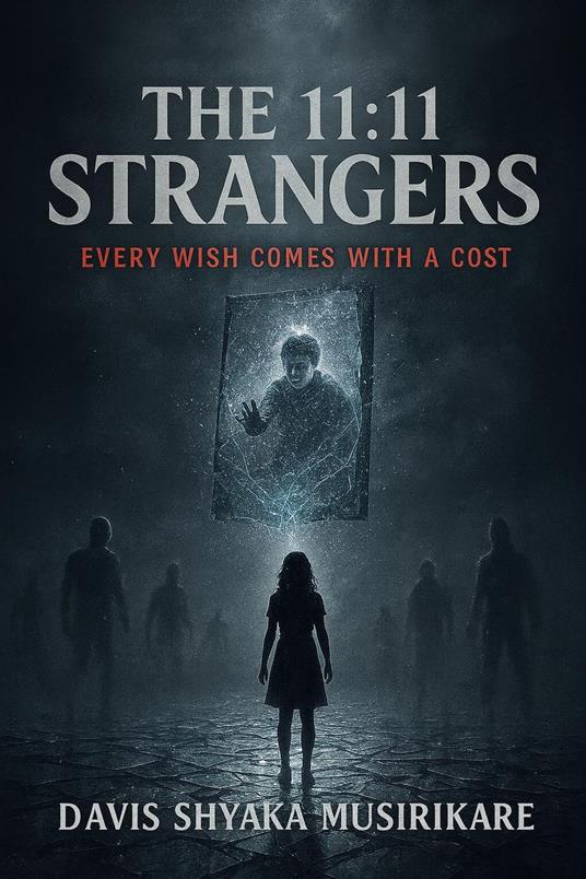 The 11:11 Strangers - Davis Shyaka Musirikare - ebook