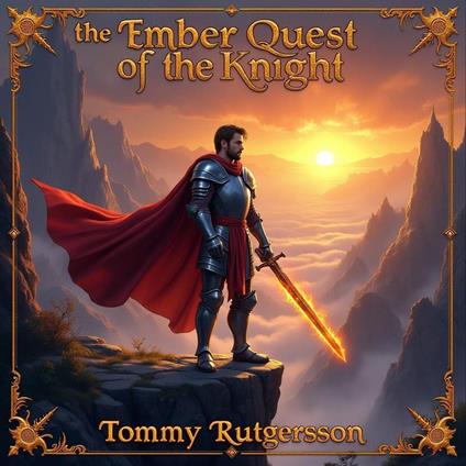The Ember Quest of the Knight