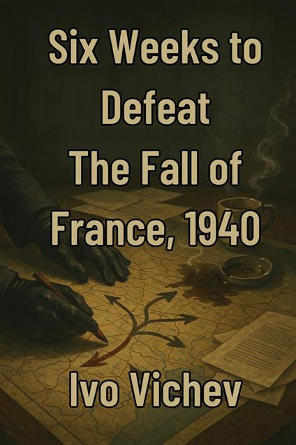 Six Weeks to Defeat The Fall of France, 1940