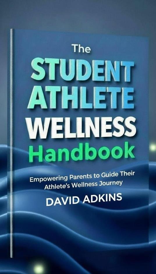 The Student Athlete Wellness Handbook Empowering Parents to Guide Their Athlete’s Wellness Journey