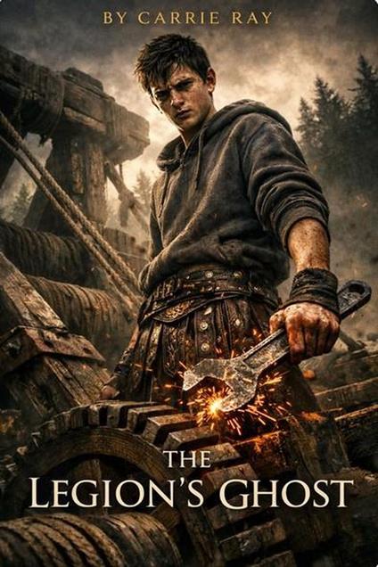 The Legion’s Ghost - Carrie Ray - ebook