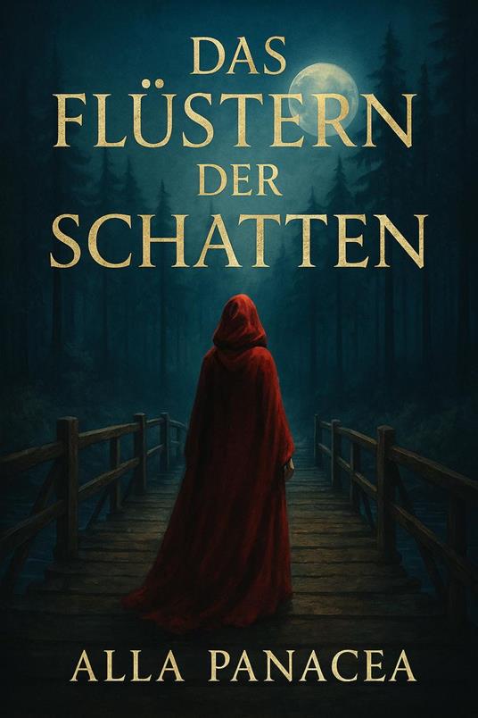 Das Flüstern der Schatten