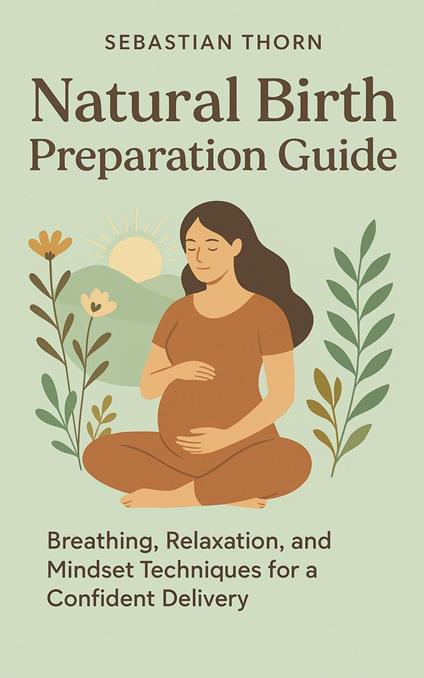 Natural Birth Preparation Guide: Breathing, Relaxation, and Mindset Techniques for a Confident Delivery