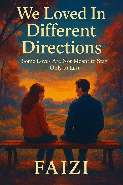 We Loved In Different Directions