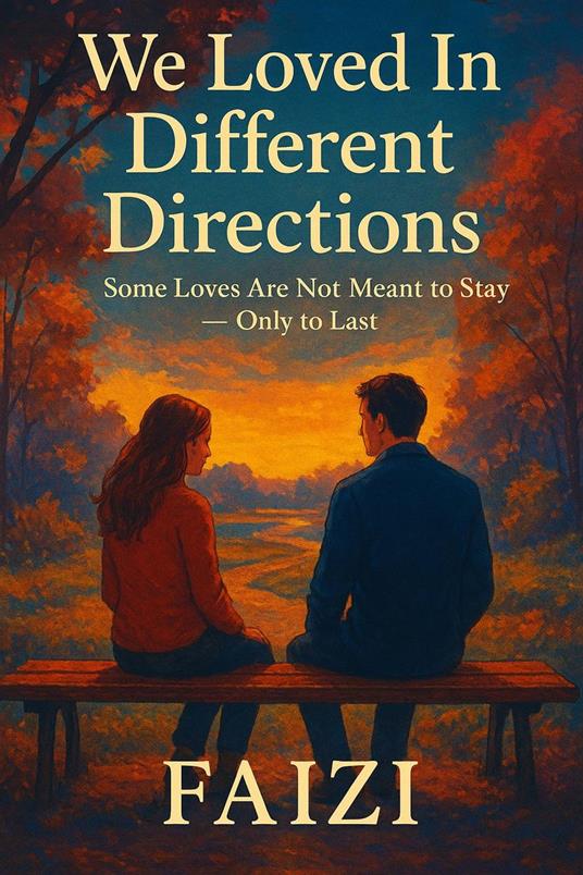 We Loved In Different Directions